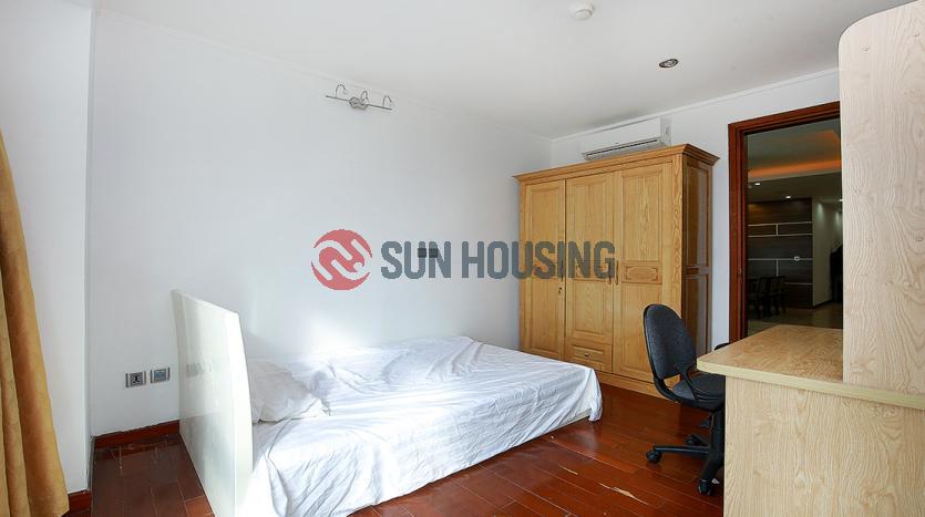 Bright apartment L1 Ciputra Hanoi three bedrooms | Bright natural view