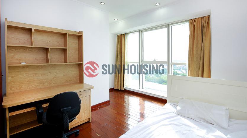 Bright apartment L1 Ciputra Hanoi three bedrooms | Bright natural view