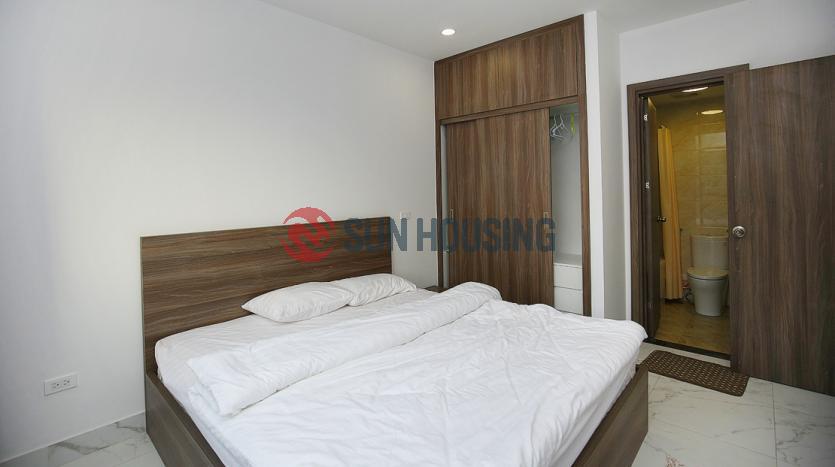 Ideal location for 2-br apartment in the center of Westlake Hanoi