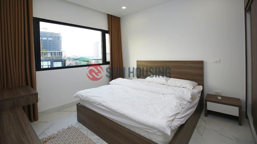 Ideal location for 2-br apartment in the center of Westlake Hanoi