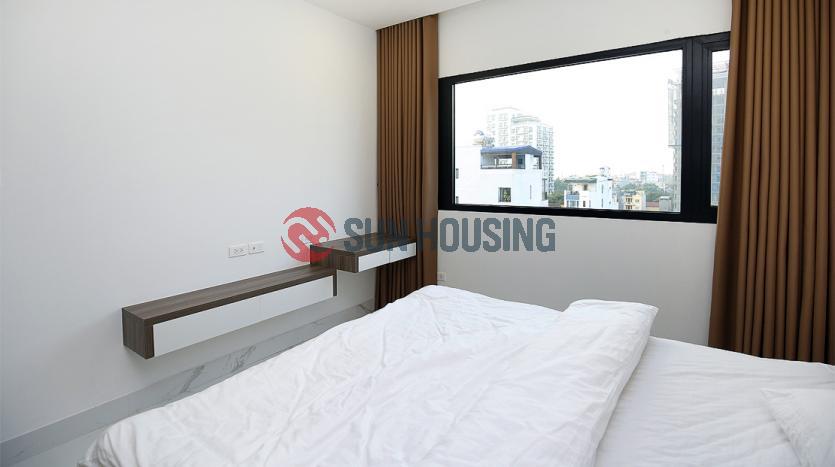 Ideal location for 2-br apartment in the center of Westlake Hanoi