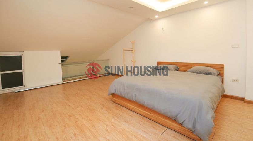 Two stories house Tay Ho street Westlake Hanoi | 2br