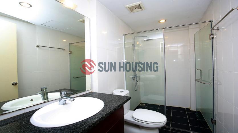 Cozy 2-br apartment Xom Chua street, Westlake Hanoi | Much natural light