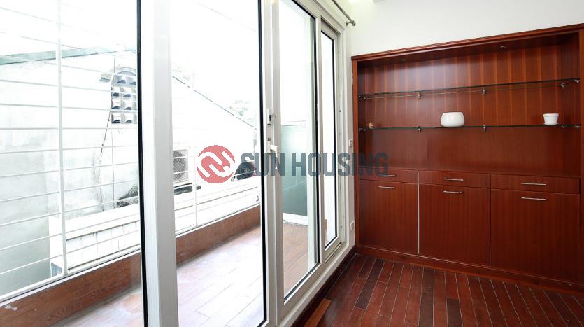 Bright & airy house for rent Westlake Hanoi | Access by car