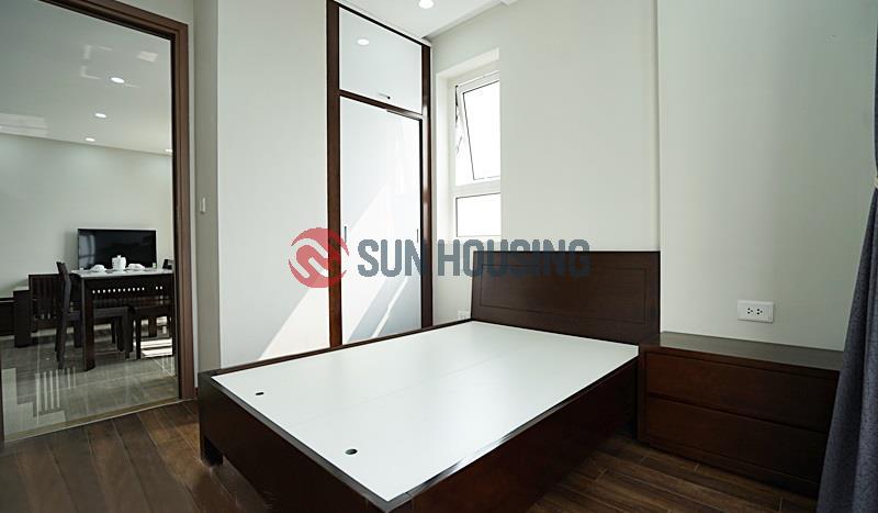 Brand new 2-br apartment L4 Ciputra Hanoi | Bright & open view