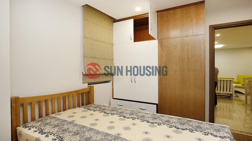 Newly 2br apartment L3 Ciputra Hanoi, much natural light