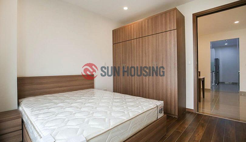 Apartment three bedrooms L4 Ciputra Hanoi – beautiful view & brand new