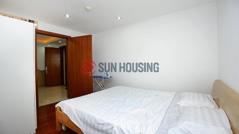 Bright apartment L1 Ciputra Hanoi three bedrooms | Bright natural view