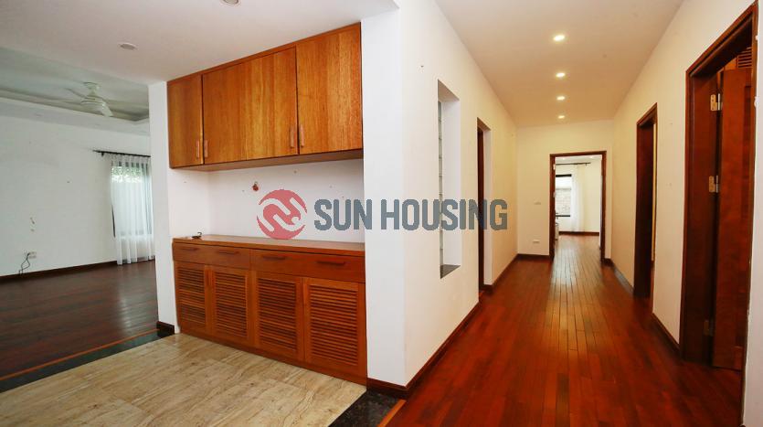 Garden house Westlake Hanoi | Extremely beautiful & large | 4-br