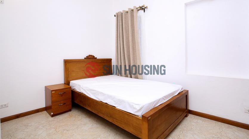 Brand new 3-br apartment Westlake Hanoi | Dang Thai Mai str