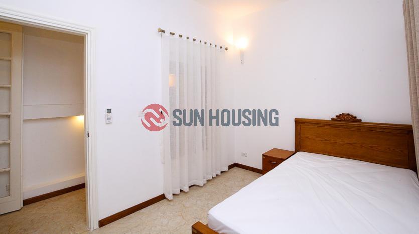 Brand new 3-br apartment Westlake Hanoi | Dang Thai Mai str