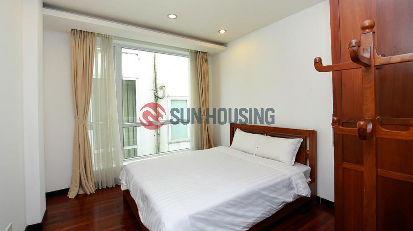 Cozy 2-br apartment Xom Chua street, Westlake Hanoi | Much natural light