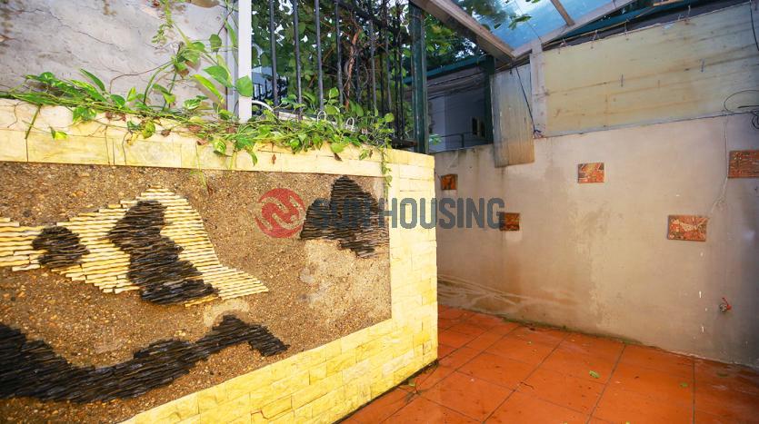 Two stories house Tay Ho street Westlake Hanoi | 2br