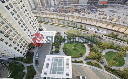 Exquisite apartment three bedrooms L4 Ciputra Hanoi, high floor