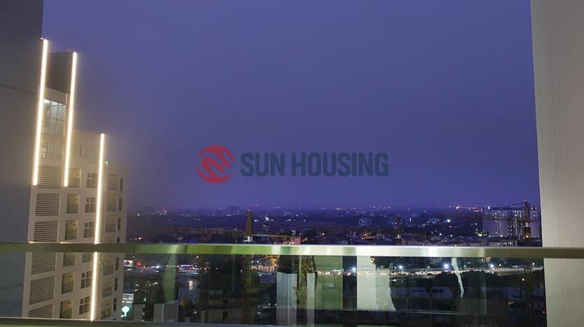 2-br apartment L4 Ciputra Hanoi | Open kitchen & brand new