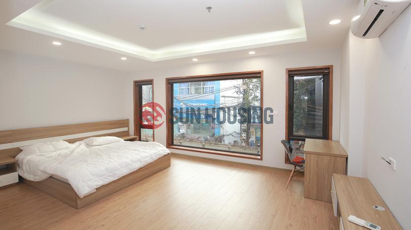 Good quality 2 bedroom apartment for lease in Tay Ho