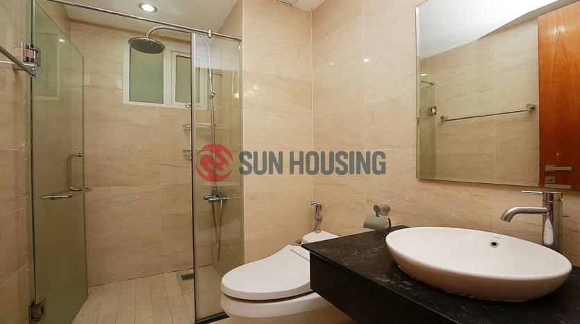 Bright apartment L1 Ciputra Hanoi three bedrooms | Bright natural view