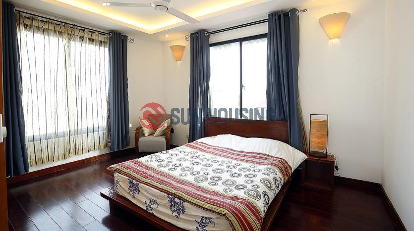 Rent a Tay Ho 2 bedroom apartment with stunning view