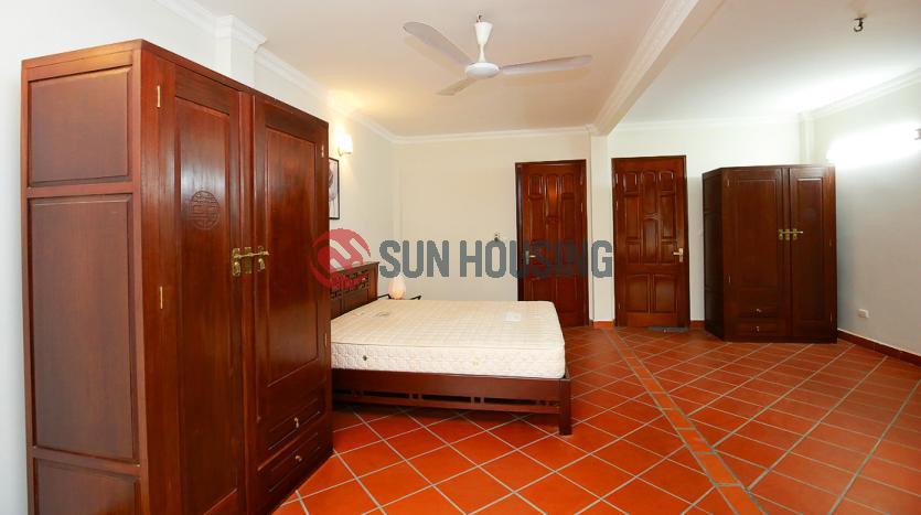 Dreamy 5 floor house for rent in Tay Ho Hanoi | Old French Design