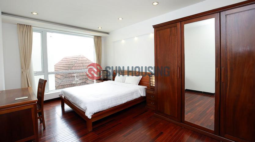 Cozy 2-br apartment Xom Chua street, Westlake Hanoi | Much natural light