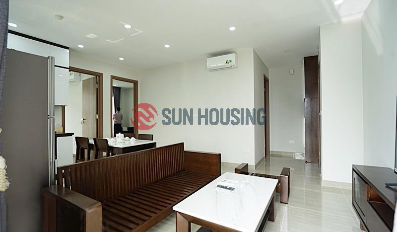 Brand new 2-br apartment L4 Ciputra Hanoi | Bright & open view