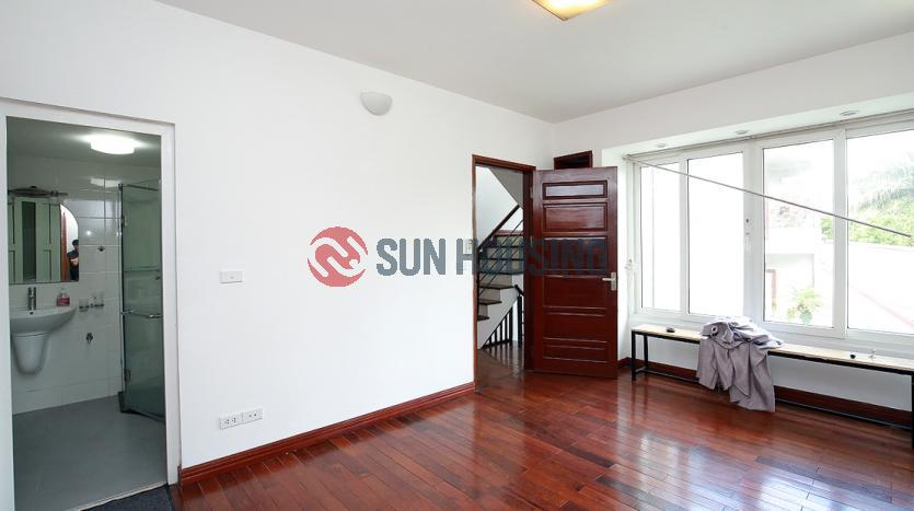 Bright & airy house for rent Westlake Hanoi | Access by car