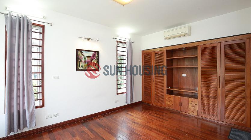 Bright & airy house for rent Westlake Hanoi | Access by car