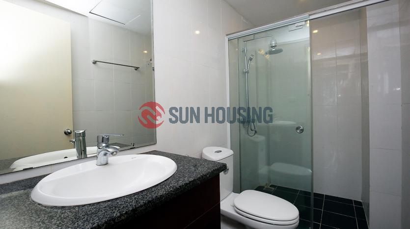 Cozy 2-br apartment Xom Chua street, Westlake Hanoi | Much natural light