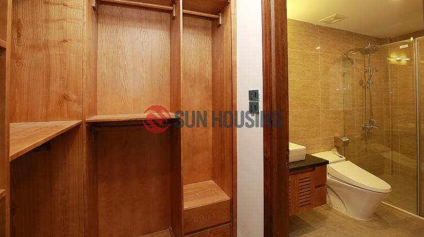 Big house for rent in Tay Ho street Westlake Hanoi | Brand new & modern