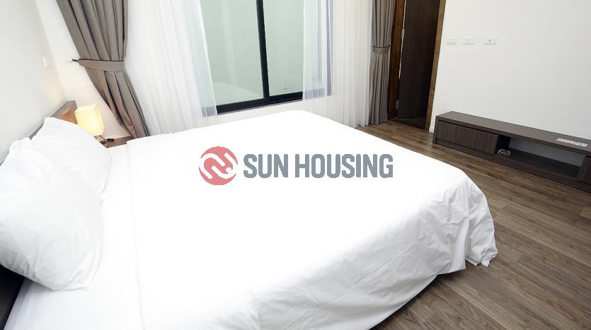 Apartment for rent in Tay Ho Hanoi, 3 bedrooms $1200
