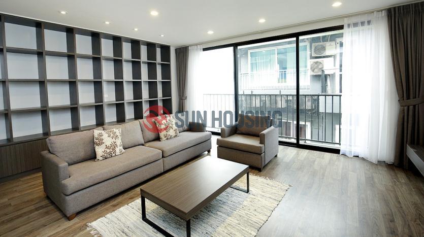 Apartment for rent in Tay Ho Hanoi, 3 bedrooms $1200