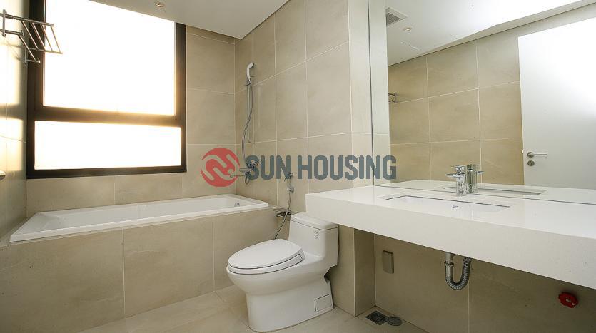 Newly apartment for rent in Trinh Cong Son street, 1br for only $550