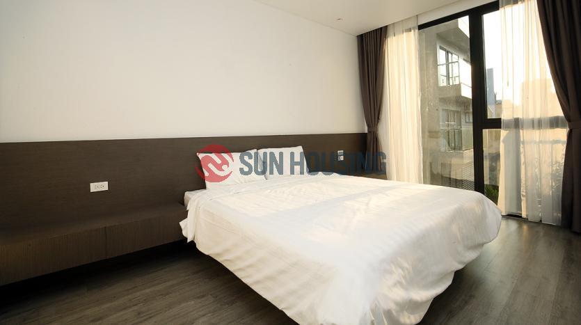 Newly apartment for rent in Trinh Cong Son street, 1br for only $550