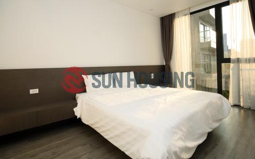 Newly apartment for rent in Trinh Cong Son street, 1br for only $550