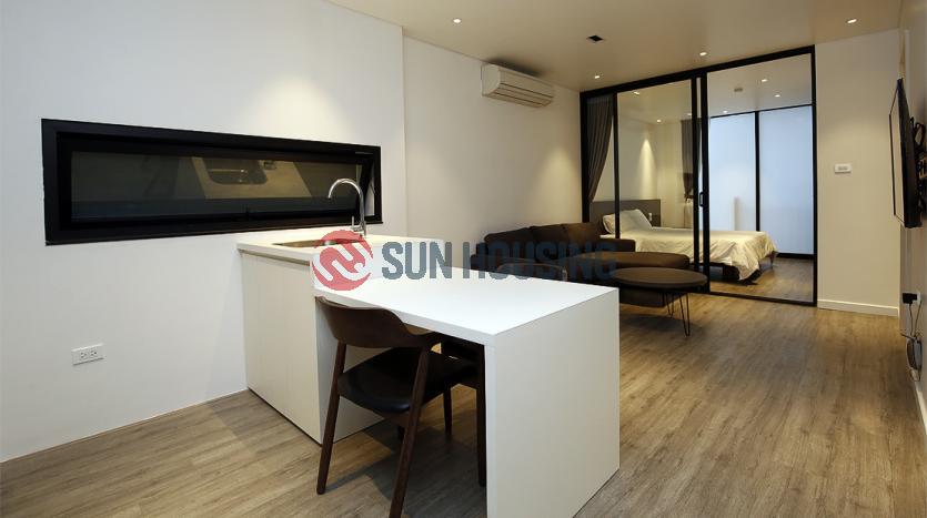 Brand new & modern apartment Westlake Hanoi for best price: $500, 1br