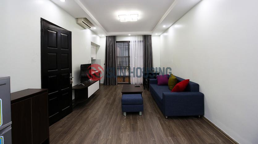 Apartment for rent in Tay Ho Hanoi, 1 bedroom 50 sqm $500.