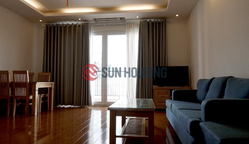 Apartment to rent in Tay Ho, one bedroom 60 sqm, $550