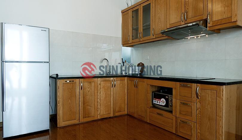 Apartment to rent in Tay Ho, one bedroom 60 sqm, $550