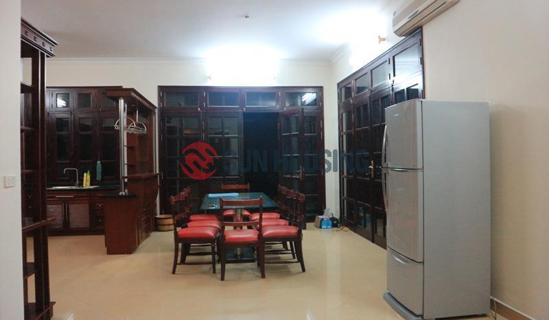 4 bedroom villa for rent in Ciputra Hanoi | Spacious and convenient