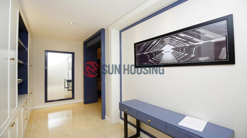 Beautiful Scandinavian 3 bedroom apartment in Ciputra, L Tower