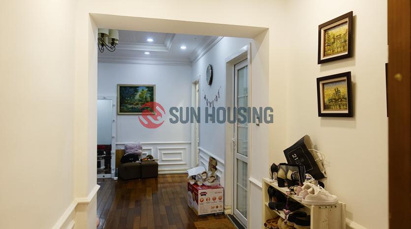 03-bed apartment in Eurowindow Tran Duy Hung for rent