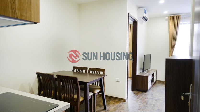 Dao Tan 1 bedroom apartment for rent, with bathtub