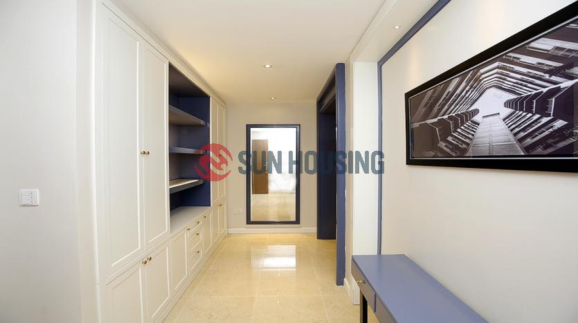 Beautiful Scandinavian 3 bedroom apartment in Ciputra, L Tower