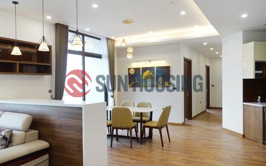 03-bed apartment Sun Grand City | Extremely spacious