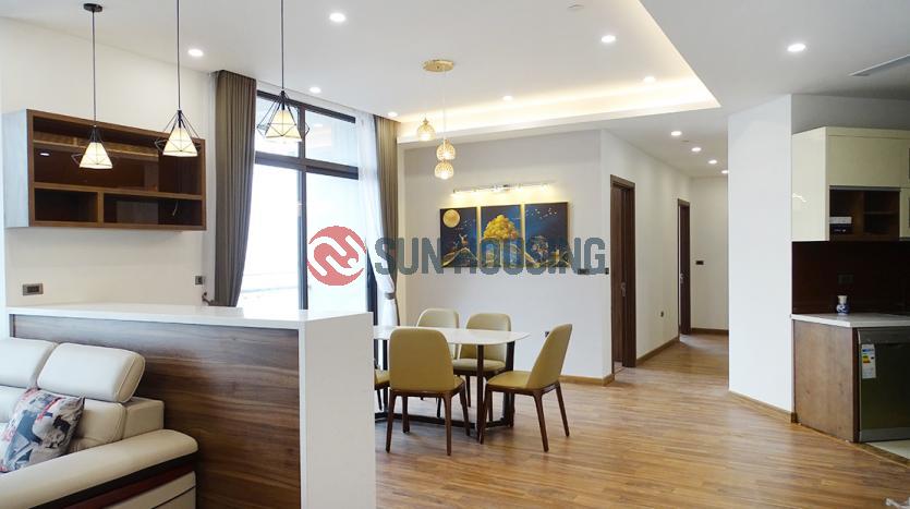 03-bed apartment Sun Grand City | Extremely spacious