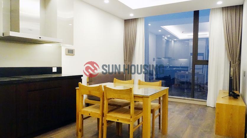 Apartment in Sun Grand City 48m2 for single tenant or couple