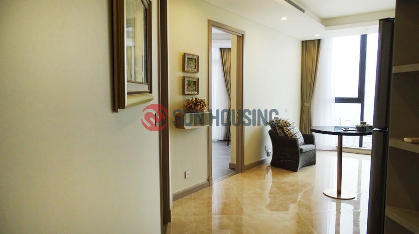 High floor one bedroom apartment Sun Grand City, beautiful view