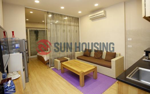 Cozy Tay Ho 1 bedroom apartment for rent, cheap price