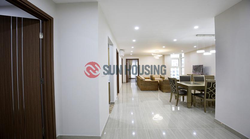 Apartment Ciputra Hanoi L building | Furnished 03 bedrooms