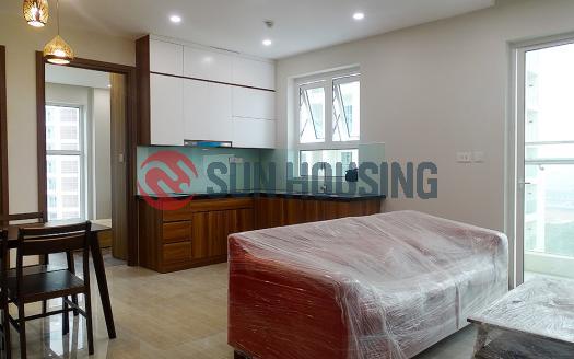 Apartment Ciputra Hanoi L building | Brand new 02 bedrooms